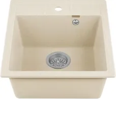 Кухонная мойка WEISSGAUFF WG 406328 Comfort Beige Sand