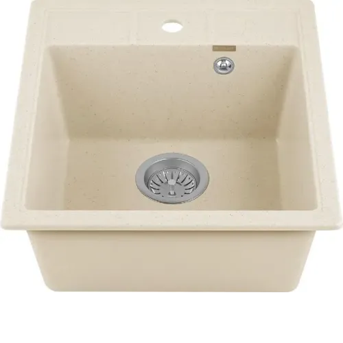 Кухонная мойка WEISSGAUFF WG 406328 Comfort Beige Sand