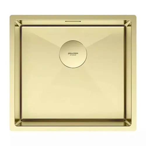 Кухонная мойка PAULMARK NEXT PM214844-LG