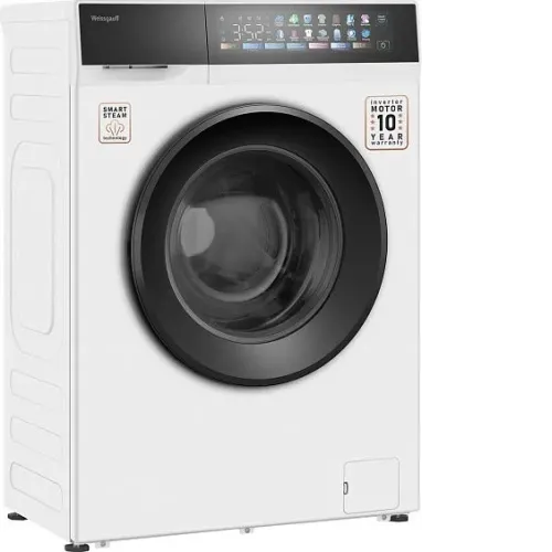 Стиральная машина WEISSGAUFF WM 39107 Full Touch Inverter Steam