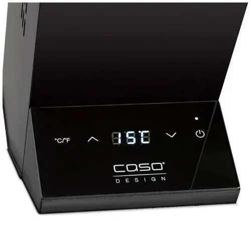 Охладитель для бутылок CASO WINECASE ONE BLACK