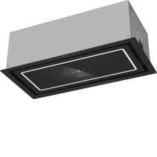 Вытяжка WEISSGAUFF Quadra 600 Touch Black Glass