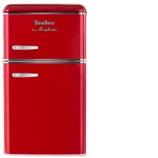 Холодильник TESLER RT-95 RED Холодильник TESLER RT-95 RED