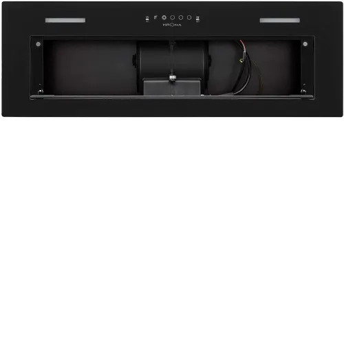 Вытяжка KRONA ASPEN 900 BLACK SGC