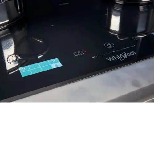 Варочная поверхность WHIRLPOOL SMP658C/BT/IXL