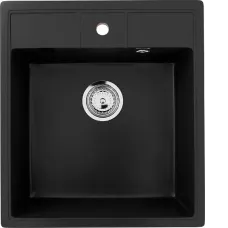 Кухонная мойка WEISSGAUFF WG 406344 Comfort Deep Space