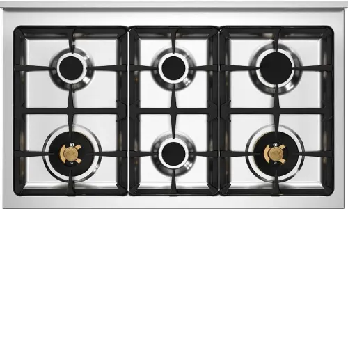 Варочный центр BERTAZZONI PRO106L3ENET2