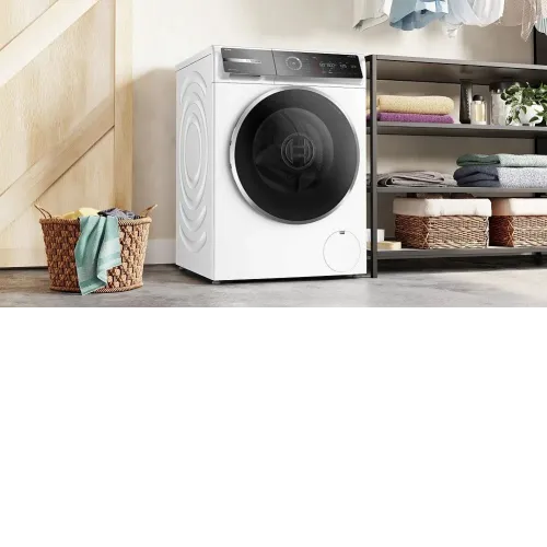 Стиральная машина BOSCH WGB256A1ME
