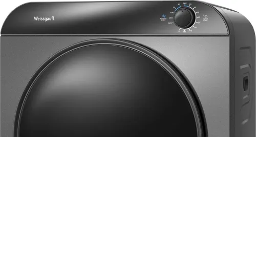 Сушильная машина WEISSGAUFF WD 486 Compact Air Grey