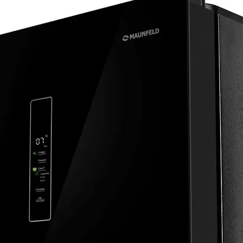 Холодильник MAUNFELD MFF192NFB Inverter