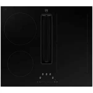 Варочная поверхность V-ZUG CombiCookTop V2000 I604 CCT2T-31175 черный