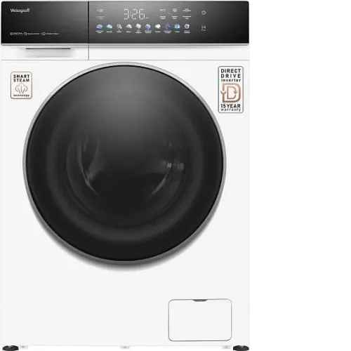 Стиральная машина WEISSGAUFF WM 62210 Direct Drive Touch Inverter Steam