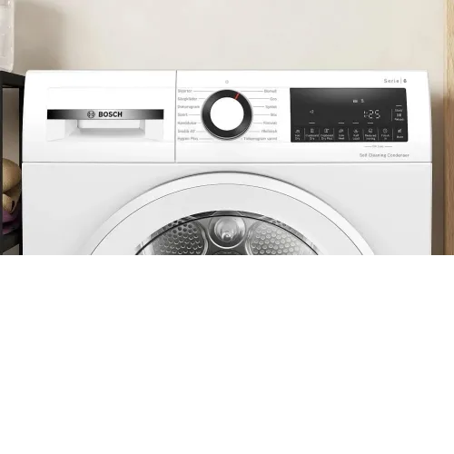 Сушильная машина BOSCH WQG 245DLSN