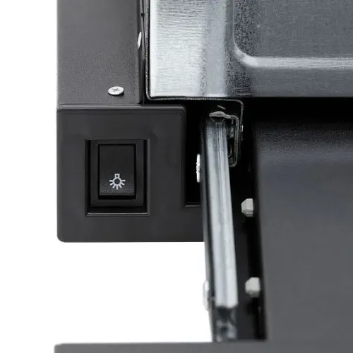 Вытяжка KRONA KERRY 600 BLACK PB