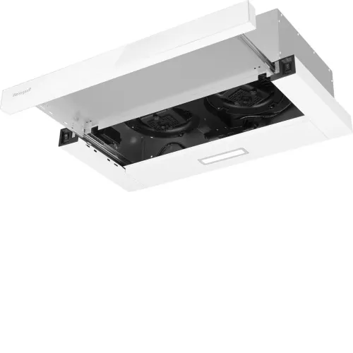 Вытяжка WEISSGAUFF TEL 600 2M White Glass