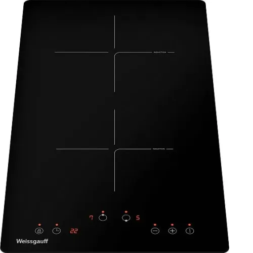Варочная поверхность WEISSGAUFF HI 32 BKS