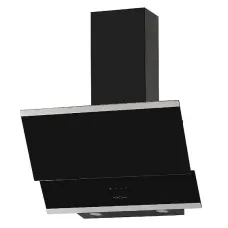 Вытяжка KRONA IRMA 600 black/black sensor