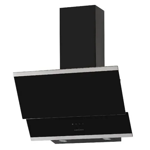 Вытяжка KRONA IRMA 600 black/black sensor