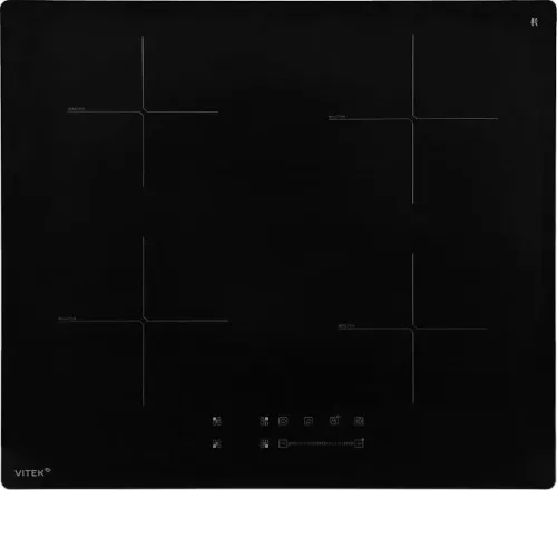 Варочная поверхность VITEK VHI6410 черный