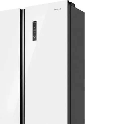 Холодильник WEISSGAUFF WSBS 550 WG Inverter NoFrost