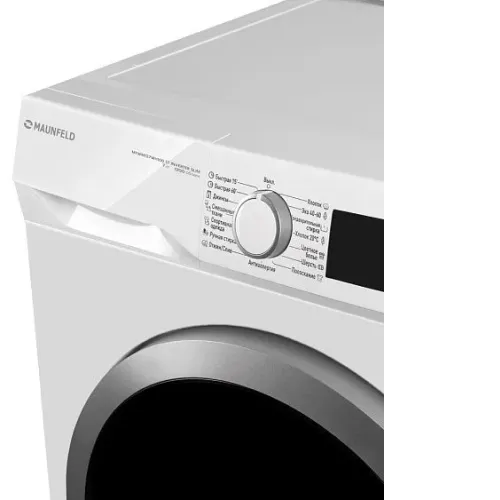 Стиральная машина MAUNFELD MFWM127WH100 ST INVERTER SLIM