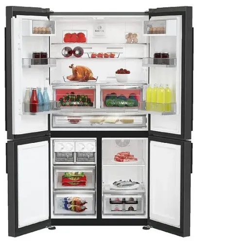 Холодильник GRUNDIG GQN20130LXBR