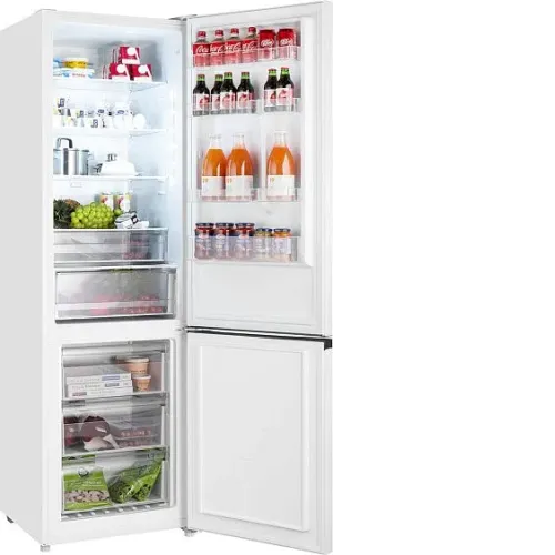 Холодильник WEISSGAUFF WRK 2000 Full NoFrost Inverter White