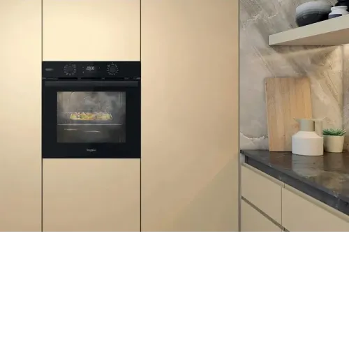 Духовой шкаф WHIRLPOOL OMSR58RU1SB