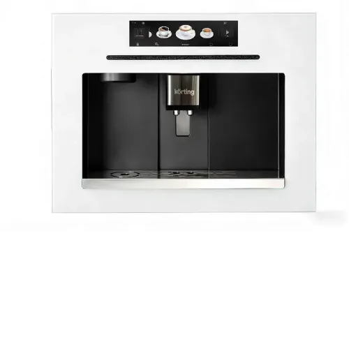 Кофемашина KORTING KCM 9830 WCG