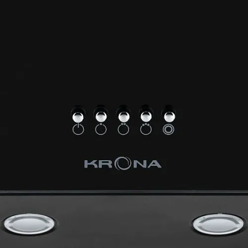 Вытяжка KRONA GABRIELE 600 PB Black