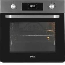 Духовой шкаф DOMFY DM6642EO IX