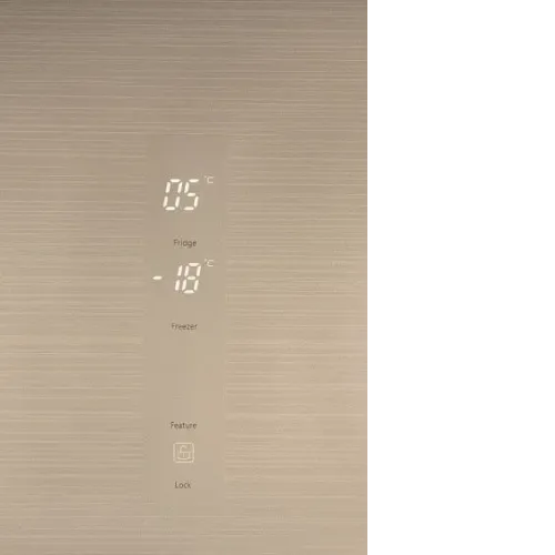 Холодильник NORDFROST RFQ 500 NFGY inverter
