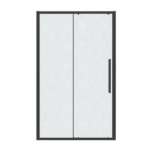 Дверь GROSSMAN 100.K33.02.110.21.02 черный матовый