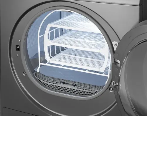 Сушильная машина WEISSGAUFF WD 5910 Heat Pump Deep Grey