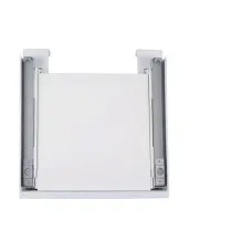 Монтажный комплект SCHULTHESS 52208 Snow (с выдвижной полкой для белья)