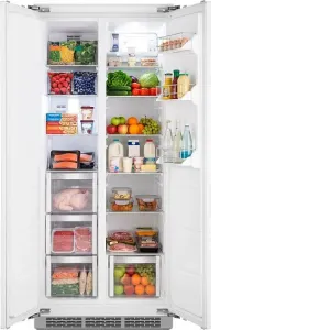 Холодильник WEISSGAUFF WSBSI 450 Inverter NoFrost