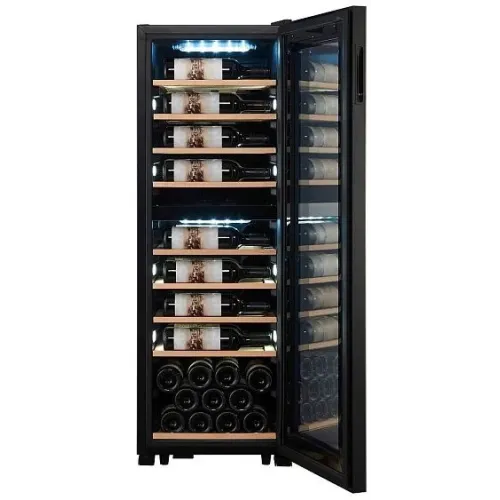 Винный шкаф CELLAR PRIVATE CP062S-2TZ