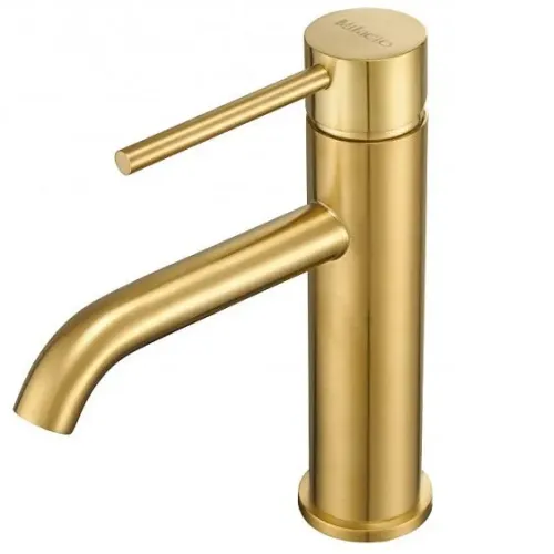 Смеситель MILACIO Ultra MCU.550.GD золото