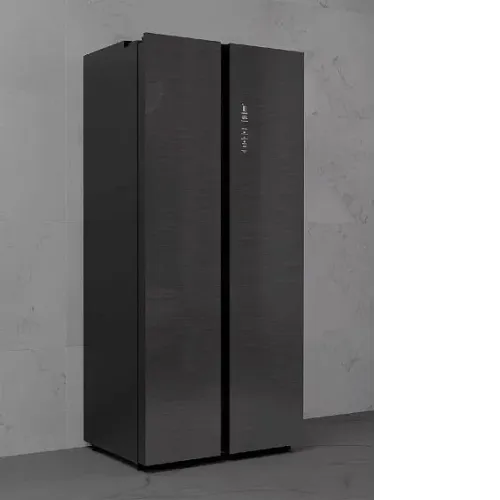 Холодильник LEX LSB525BLGID