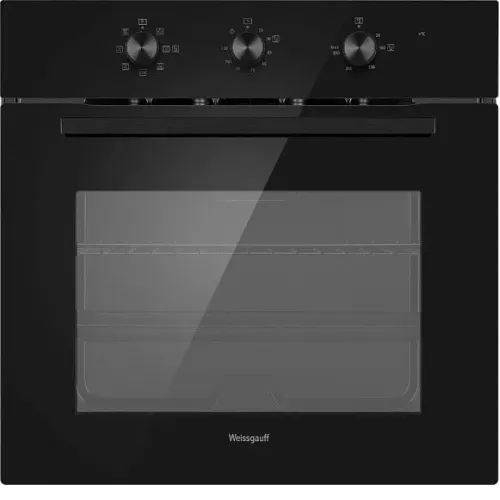 Духовой шкаф WEISSGAUFF EOM 19 MB Black Edition