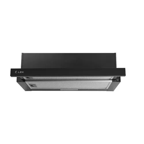Вытяжка LEX HUBBLE 2M 600 BLACK