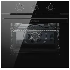Духовой шкаф KUPPERSBERG HO 603 Black glass