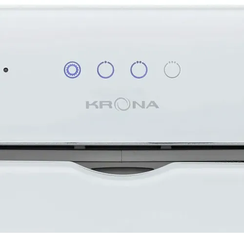 Вытяжка KRONA ZANDER 600 DN WHITE S