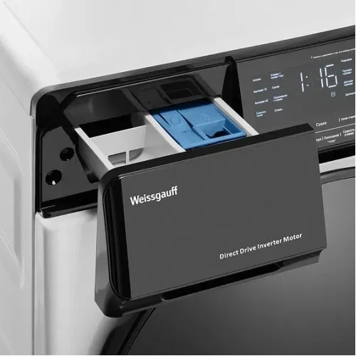 Стиральная машина WEISSGAUFF WMD 61211 Direct Drive Inverter Premium