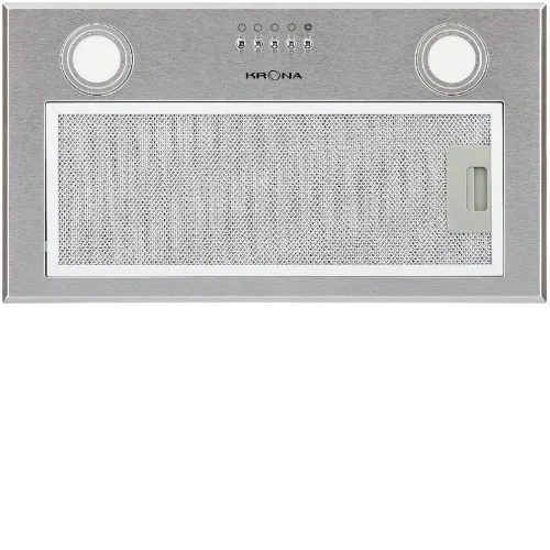 Вытяжка KRONA Asta 600 inox PB