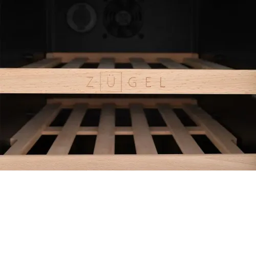 Винный шкаф ZUGEL ZCWI310DB