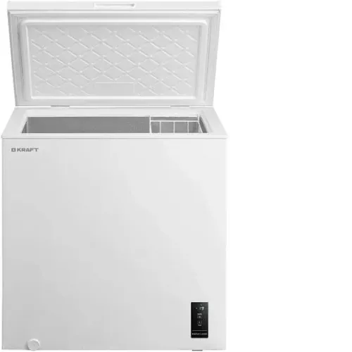 Морозильный ларь KRAFT BD(W)-202BL