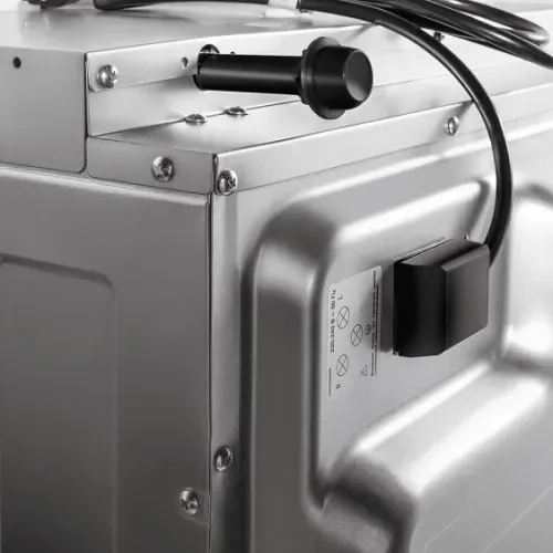 Духовой шкаф MAUNFELD EOGC604B Slim