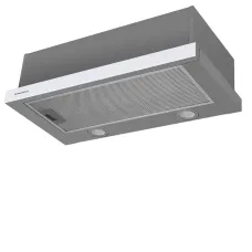 Вытяжка MAUNFELD VSF 60 Grey Glass белый Вытяжка MAUNFELD VSF 60 Grey Glass белый