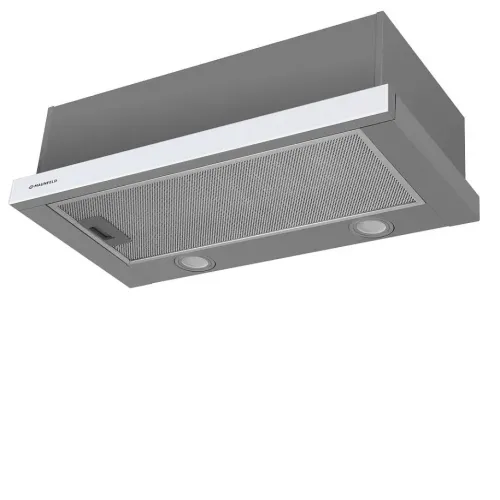 Вытяжка MAUNFELD VSF 60 Grey Glass белый